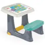 Klupa za decu Desk pastel