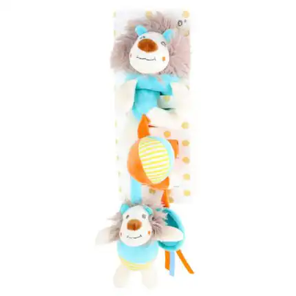 Spirala za bebe Jungle lav