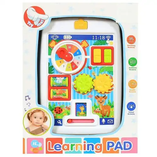 edukativni tablet za bebe