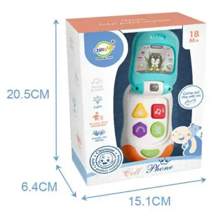 mobilni telefon za bebe Chimstar