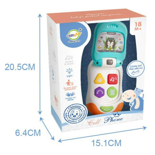 mobilni telefon za bebe Chimstar