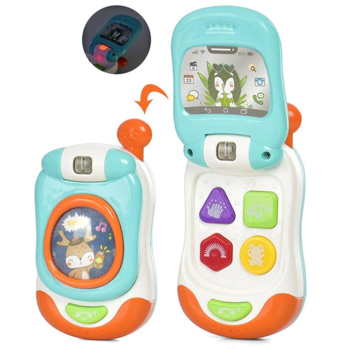 Telefon za bebe Chimstar