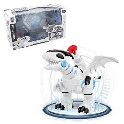 deciji zmaj robot