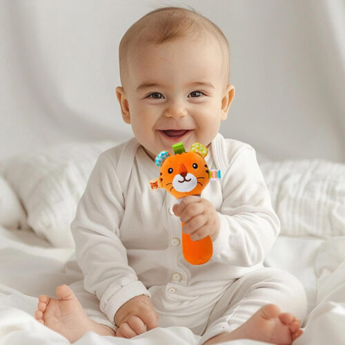 beba i zvecka tigar