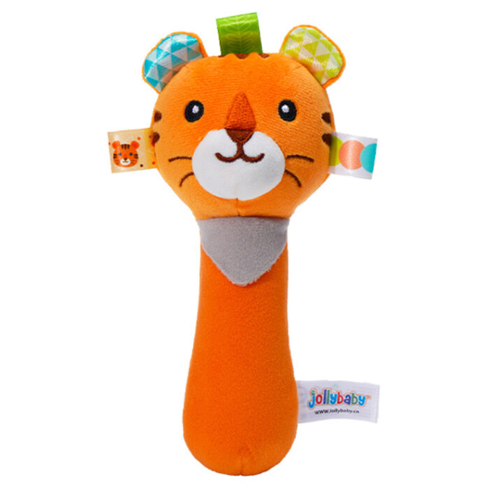Zvecka skviker Jolly tigar