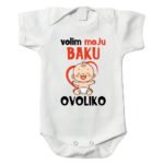 Bodic Volim baku ovoliko kr