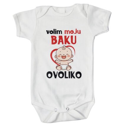 bodic za bebe volim baku