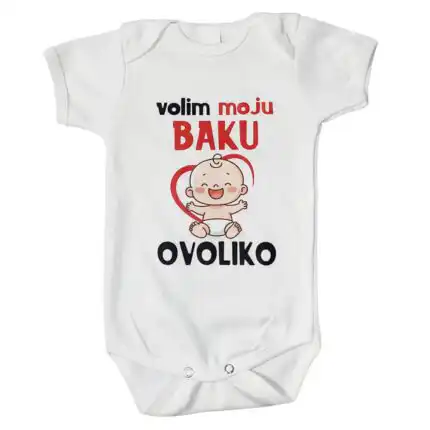 bodic za bebe volim baku