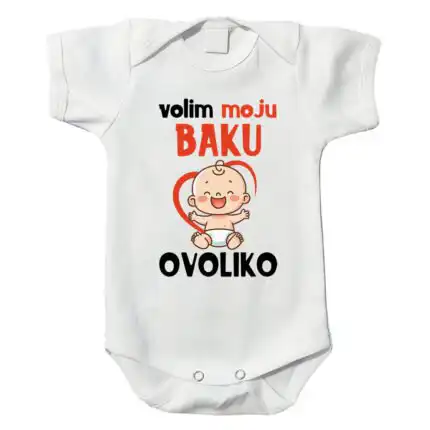 Bodic Volim baku ovoliko kr