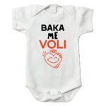 Bodic Baka me voli kr