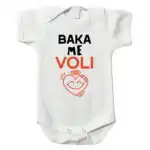 Bodic Baka me voli kr