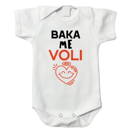 Bodic Baka me voli kr