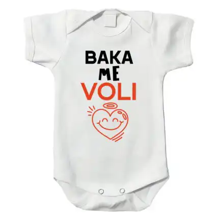 Bodic Baka me voli kr