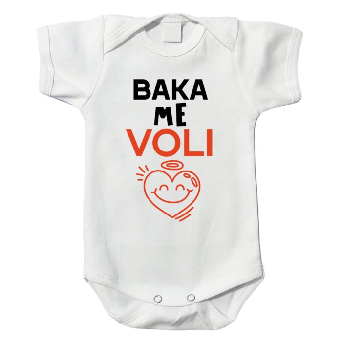 Bodic Baka me voli kr