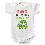 Bodic Bako jel stigla penzija kr