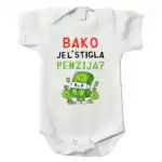 Bodic Bako jel stigla penzija kr