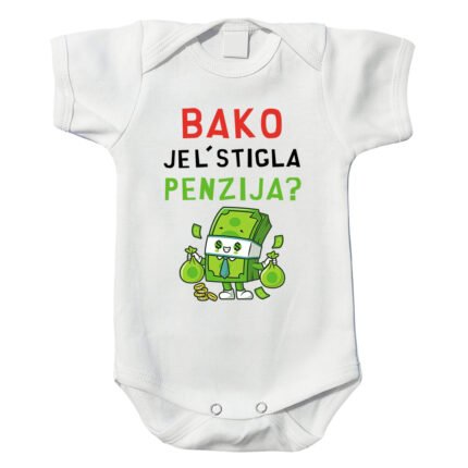 Bodic Bako jel stigla penzija kr