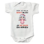 Bodic Dok je baka blizu kr