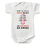 Bodic Dok je baka blizu kr