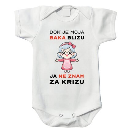 Bodic Dok je baka blizu kr
