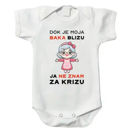 Bodic Dok je baka blizu kr