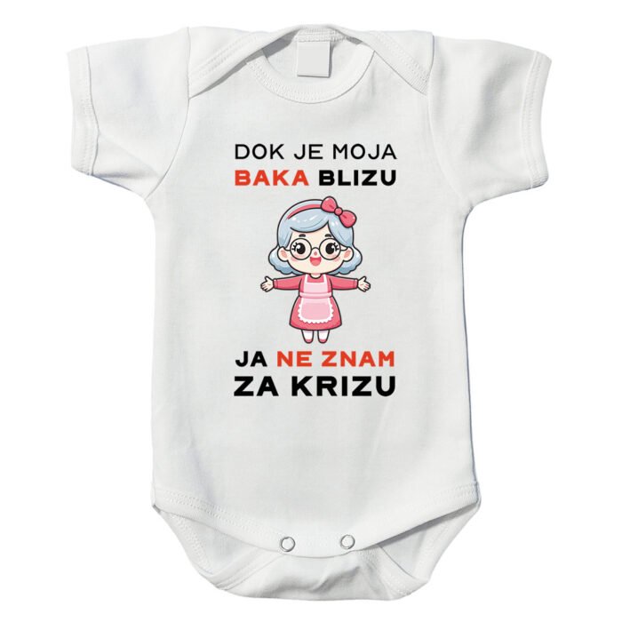 Bodic Dok je baka blizu kr