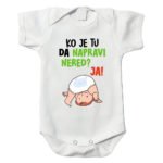 Bodic Ko je tu da napravi nered kr