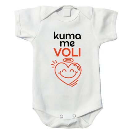Bodic Kuma me voli kr