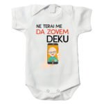 Bodić Ne teraj me da zovem deku kr