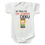 Bodić Ne teraj me da zovem deku kr