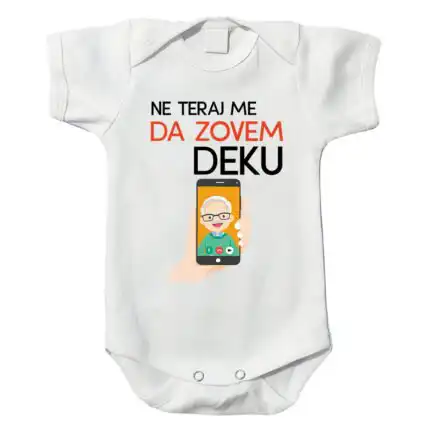 Bodić Ne teraj me da zovem deku kr
