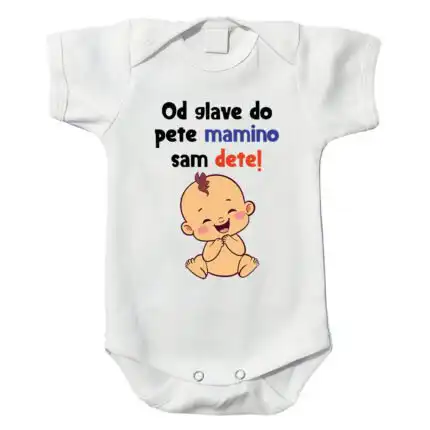 Bodić Mamino dete kr