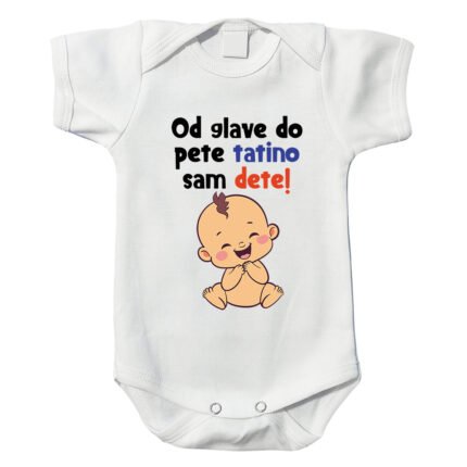 Bodic Tatino dete kr