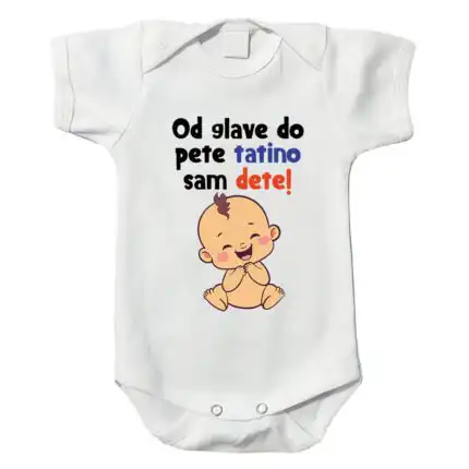 Bodic Tatino dete kr