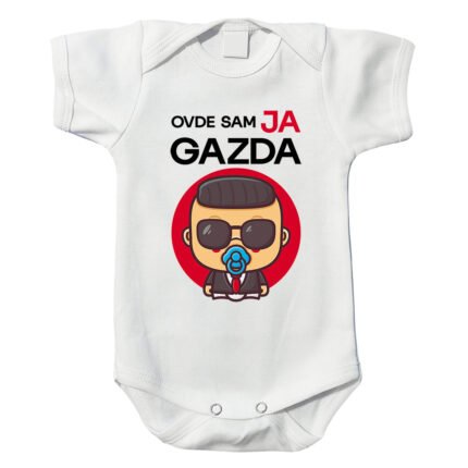 Bodic Ovde sam ja gazda kr