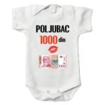 Bodic Poljubac 1000 dinara kr