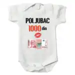 Bodic Poljubac 1000 dinara kr