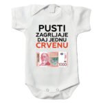 Bodic Pusti zagrljaje kr