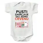 Bodic Pusti zagrljaje kr