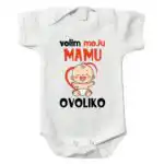 Bodic Volim mamu kr
