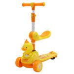 Trotinet sa sedistem Patkica