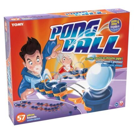 Drustvena igra Pong ball