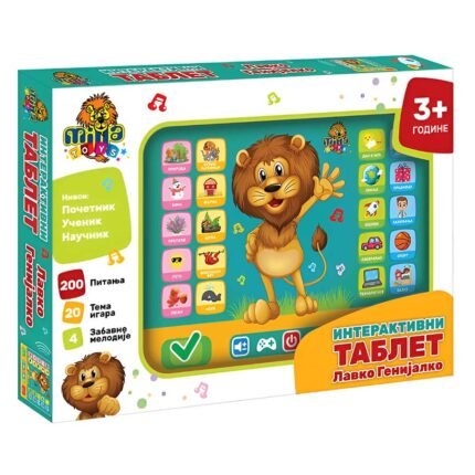 Tablet za decu Lavko