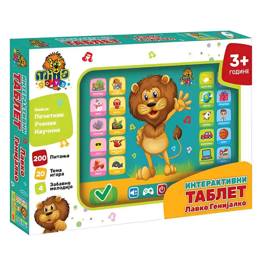 Edukativni-deciji-tablet-Lavko Tablet za decu Lavko