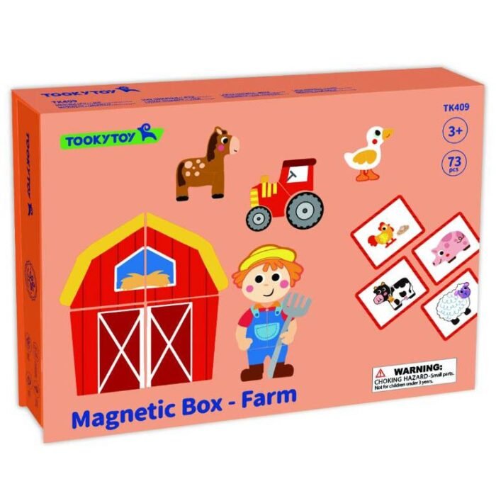 farma magnetne slagalice