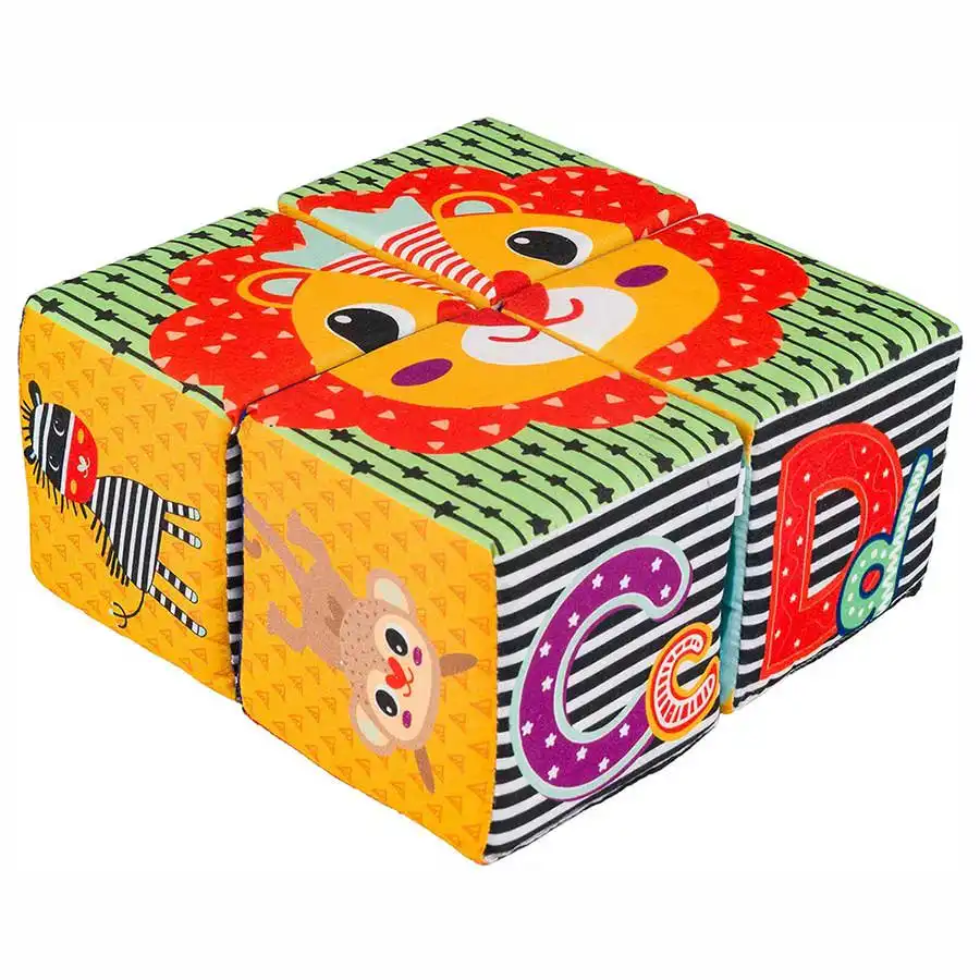 Mekane-kocke-za-bebe-Lion Mekane kocke Planet