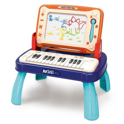 Tabla za crtanje i sintisajzer Art