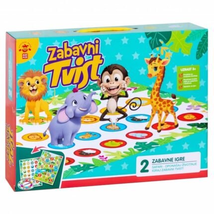 Zabavni tvister