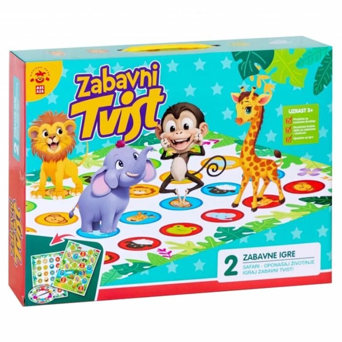 Zabavni tvister