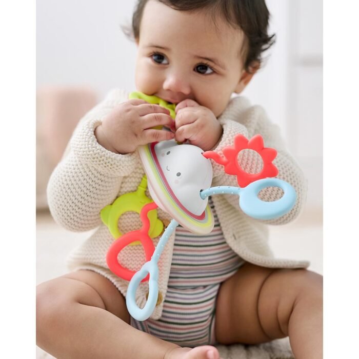 Glodalica za bebe Oblak - Image 3